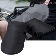 DELMER13P Motorbike Handlebar Muffs E-Bike Modified Decorative Handle Bar Hand Cover Motorcycle Glov