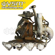 TURBO TF035HM-12T-5 for Mitsubishi Cedia Wagon Cs5w