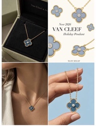 Vca2026 聖誕 Van Cleef & Arpels Holiday Pendant Necklace