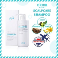 Korea 100% [ORIGINAL] Atomy Scalpcare Hair Shampoo 500ml