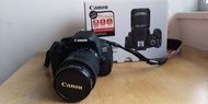 Canon 700D Kit set, EF 40mm 2.8 STM, EFS 55-250mm f/4-5.6 IS, EFS 10-18mm f/4.5-5.6 IS, 270EXII 閃燈