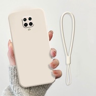 LANLIN For Redmi Note 9 Pro Max Note 9s Note 9T Note 10 Pro Max Note 10s Note 10T Phone Case Silicon