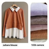 KEMEJA Clarke shirt tunic