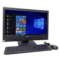 Dell Optiplex 24 7450 AIO I7-7500 8 GB/1TB HDD 23.8 FHD Win 10 1year