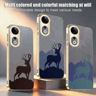 Casing for Vivo S19 S19 Pro V40 V40 Pro S20 S17 S30 S30 Pro mini Lucky Deer All-inclusive Anti-drop 