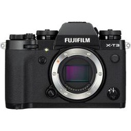 ☆晴光★平行輸入 店保一年 富士 Fujifilm X-T3 Body XT3 單機身 微型單眼 類單眼 單眼相機