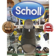 Scholl TOBY รองเท้าสกอลล์รุ่น โทบี้ สำหรับผู้ชาย ของแท้100%
