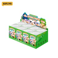 52TOYS LuLu the Piggy - Animal Party Series Blind Box Figure Toy