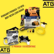 MESIN CUCI AC MOTOR MOBIL - KYODO PROWASH 118 / PRESSURE WASHER KYODO - AutoPrime1