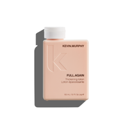 KEVIN.MURPHY FULL.AGAIN 150ml | Thickening lotion | Matte texture powder | Creates volume l Softness &amp; shine l Touchable hold &amp; finish | Skincare for hair | Natural Ingredients | Weightless | Sulphate, paraben, cruelty free | Eco-friendly