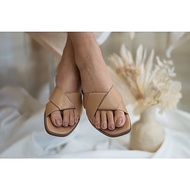 AG1 Dawn Sliders (Apricot)