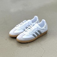 Adidas Samba OG W 白銀色 JI2725