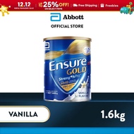 Ensure Gold with Streng+hPro Vanilla 1.6KG For Adult Nutrition