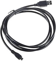 USB PC Charging Cable Laptop PC Lead Cord for Logitech Wireless Performance MX Mouse 910-001105, Wir