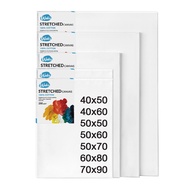 Canvas Frame Drawing WAKU 40*50/40*60/50*50/60/50*60/50*70/60*80/70*90cm.