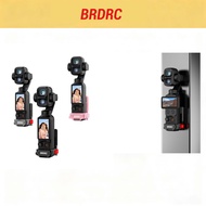 BRDRC Magnetic stand is compatible with Pocket 4P/4/3 magnetic backplate accessories