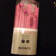 Sony耳機 Mdr-ex15ap