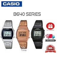 Casio B640WB / B640WC / B640WD Unisex Digital Watch
