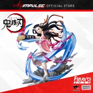 Bandai Tamashii Figuarts Zero Nezuko Kamado Demon Form Advancing Ver. / Demon Slayer / Kimetsu No Ya