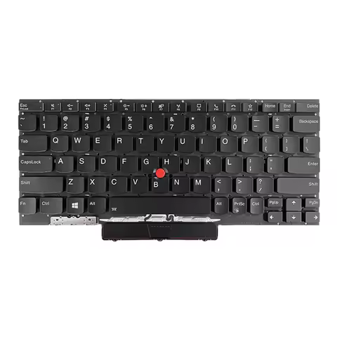 Z For Lenovo Thinkpad X1 Nano Gen1 Gen2 Laptop Keyboard Backlit Keyboard