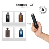 [8mL Refill] Afnan 9PM / 9PM Rebel / 9AM Dive/ 9PM Elixir | Original Perfume | Original Perfume | De