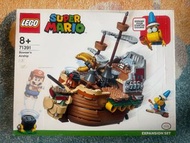 LEGO Super Mario 71391 庫巴的飛船