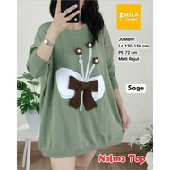 FITA + NALMA + MORE BLOUSE BY SELLA FASHION