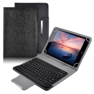 Imdzbp20fwb Wireless Bluetooth Keyboard Tablet PU Leather Case Stand Cover Pad 7 8 9 10 Inch For IOS