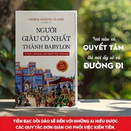 Book - The Richest Man in Babylon - Tien Phong