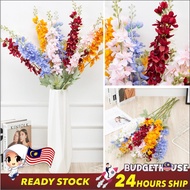 [1 stalk] Matthiola Flowers Artificial Flowers | Bouquet Flowers | Bunga Hiasan Wedding Decors - Bud