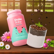 Shake Baby - SHAKE BABY 薄荷朱古力減肥代餐奶昔 630g [平行進口]
