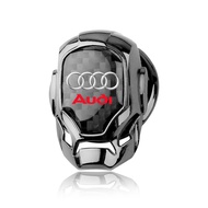 Car One Button Start Protective Cover Ignition Device Decoration for Audi Sline 8V 8L A5 A4 C6 Q6 A6