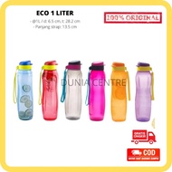 Ready Promo Tupperware Botol Minum Eco Bottle New 1Liter Original