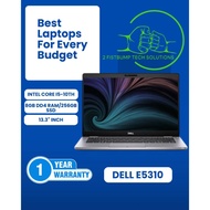 LAPTOP REFURBISHED DELL E5310