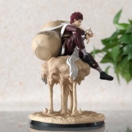 Naruto Figure Gaara GK Jinchuuriki  Sand Ninja Fifth Kazekage Sand Coffin Collectible Action Figure