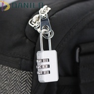 DANILO1 Password Lock Zinc Alloy Popular Code Number Digit Dial Suitcase Code Lock