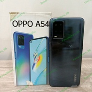 Handphone Oppo A54 Ram 6/128GB (Cek Deskripsi Minus 7)