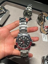 Tudor GMT black bay