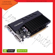Vga Card Colorful Geforce Gt 710 Nf - 1gd3-v 1gb Ddr3