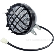 ATV Quad 4 Wheeler LED Spotlight 12V|8W Suitable For Offroads Use