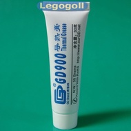 Legogoll GD900 Thermal Conductive Grease Paste Silicone Plaster Heat Sink For CPU New