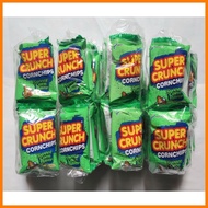 ✷ ▮ ┐ 4 Pack Super Crunch Green