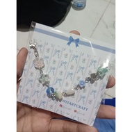 Blue ocean bracelet
