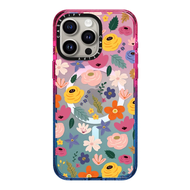 New Original Spring Flowers CASETiFY Impact Phone Case with MagSafe for iPhone 15 Pro Max 14 Pro Max