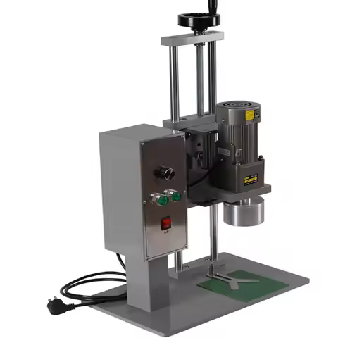 Commercial Electric Bottle Sealing Machine Screw Cap Sealer Screw Cap Machine bottle canned Sealer B
