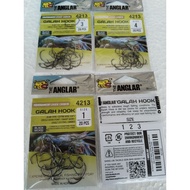 ANGLAR 4213 GALAH HOOK WIDE GAPE INLINE CIRCLE GALAH HOOK