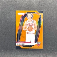 Limited Edition 49 Pieces SP Orange Bright Gidde Josh Giddey Value Increase Guarantee Prizm Orange R