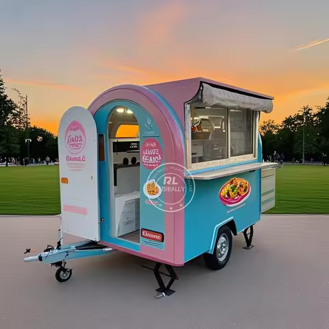 Multifunction Mobile Coffee kiosk Bike Mobile Food Cart Coffee Vending bike for sale