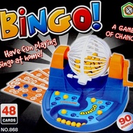 BINGO Lottery Machine NO.868 Card NO. 1~90/One Set Lotto Game