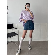 Damage T-shirt / P00000ME